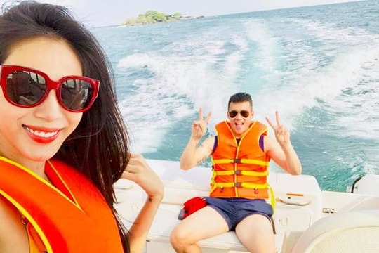 Công Vinh tiết lộ hành động lãng mạn mỗi ngày để giữ “lửa” tình yêu 