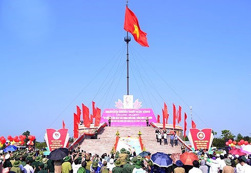 Hôm nay diễn ra Lễ hội Thống nhất non sông 2018