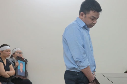 Tội ác của tên trộm đốt xác thiếu phụ đơn thân