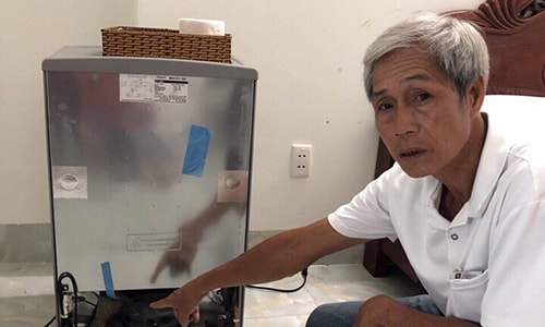 Tài xế giấu 120 triệu đồng khách bỏ quên trên xe khi đi chơi lễ