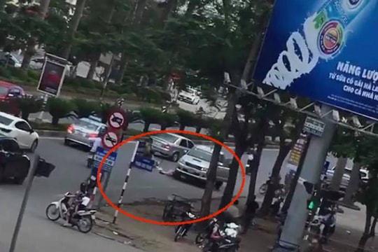 Nghệ An: Tạm giữ tài xế xe bán tải lùi xe cán chết người