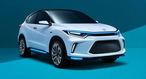 Everus EV Concept - mẫu xe đến từ tương lai của Honda