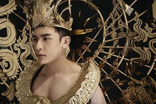 Đại diện Việt Nam lọt top 5 Nam vương Mister International 2018