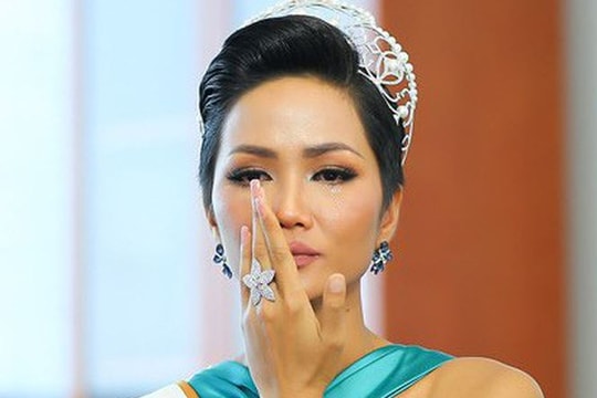 Hé lộ quá khứ không ngờ của Hoa hậu H’Hen Niê