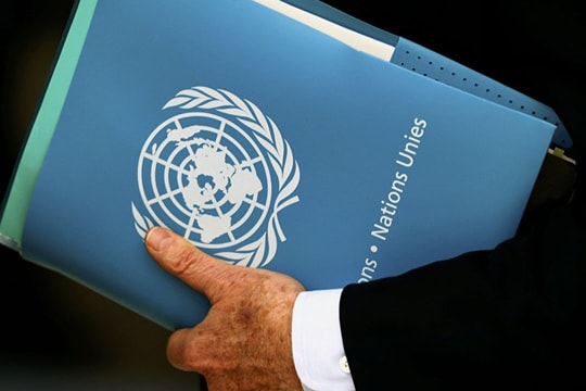 Đại sứ Việt Nam được bầu làm Phó Chủ tịch Ủy ban Luật pháp quốc tế Liên Hợp Quốc