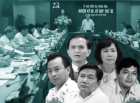 “Cán bộ nào đi lên bằng hối lộ, luồn lọt cần phải được đưa ra ánh sáng“