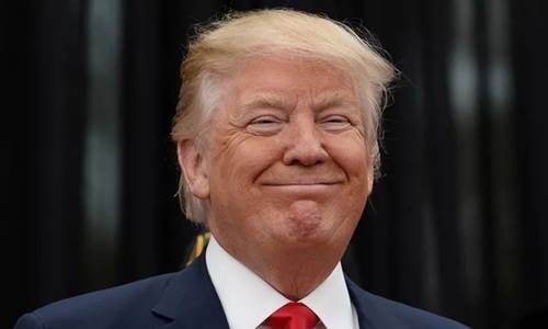 Nghị sĩ đảng Cộng hòa gửi thư đề cử Trump cho giải Nobel Hòa bình