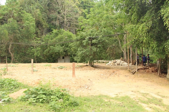 Đã đảm bảo khách quan khi xét xử tranh chấp đất ở xã Châu Hội (Quỳ Châu)?