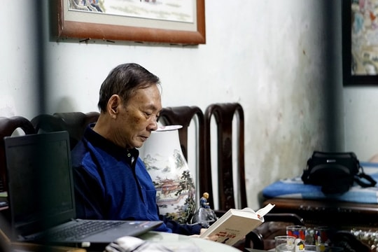 Ngẫm cách dạy con làm người tử tế của Đại gia phố cổ 