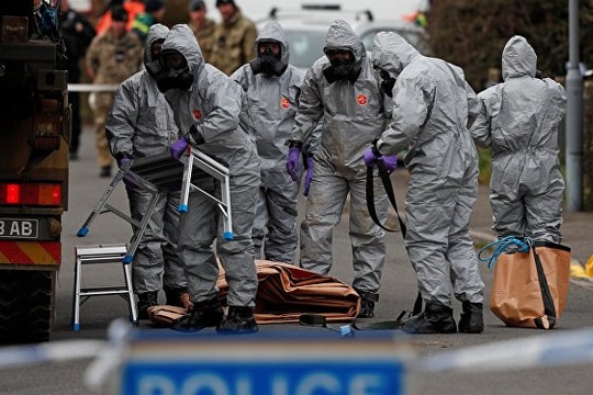 Bộ Ngoại giao Nga: Skripal bị mật vụ Anh “giấu”, người Anh lôi họ vào vụ khiêu khích