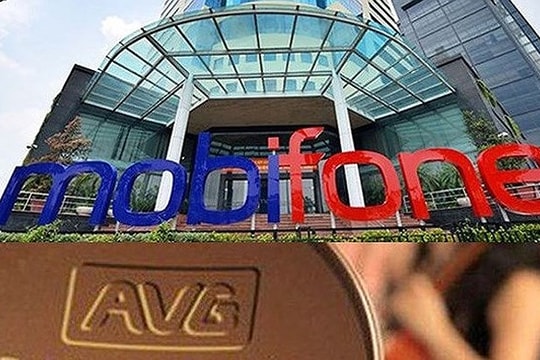 Nhóm cổ đông AVG đã trả lại hơn 8.500 tỷ đồng cho MobiFone
