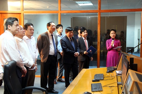 Tối nay (3/5) sẽ khai mạc Liên hoan Phát thanh toàn quốc tại Nghệ An