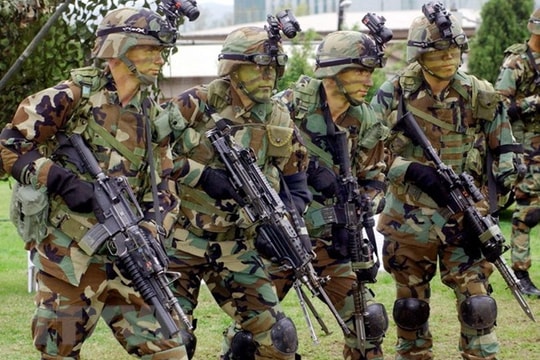 Mỹ không giảm số lượng binh sỹ tại Hàn Quốc, Czech từng sản xuất chất độc thần kinh