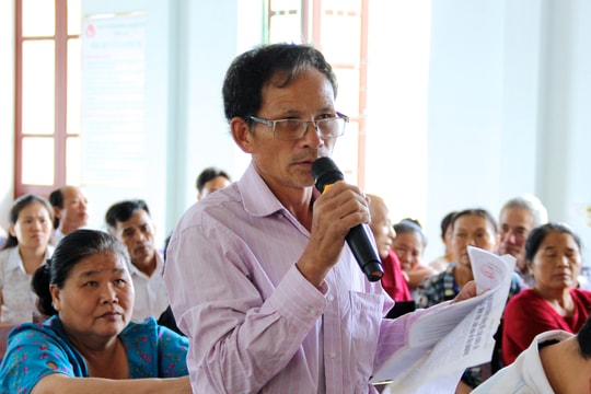 Cử tri kiến nghị chấn chỉnh thái độ của một số y, bác sỹ