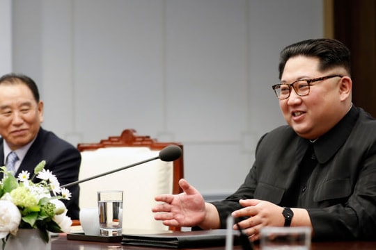 Ngoại trưởng Mỹ tuyên bố khả năng “thay đổi tiến trình lịch sử” trên bán đảo Triều Tiên