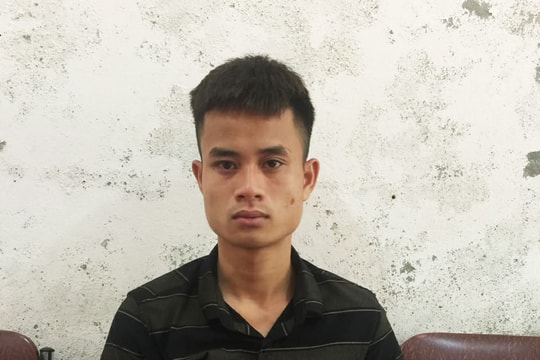 Nghiện đập đá, nam thanh niên lên núi mua ma túy về dùng