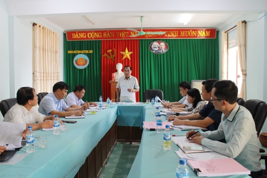 Cần có lộ trình để đơn vị sự nghiệp công lập thực hiện tự chủ 