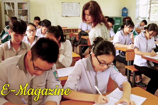 Nghệ An: Cấp tập ôn thi vào lớp 10