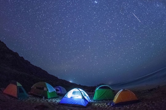 Việt Nam đón mưa sao băng Eta Aquarids