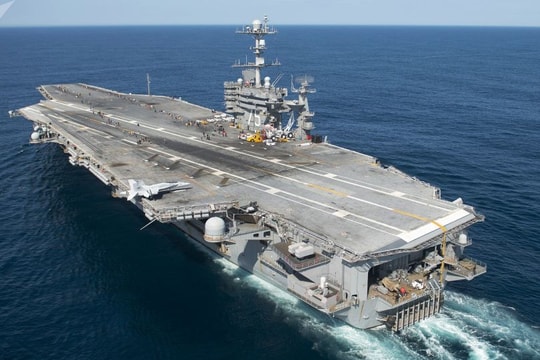 Vì sao Mỹ tái lập Hạm đội Hải quân thứ hai?