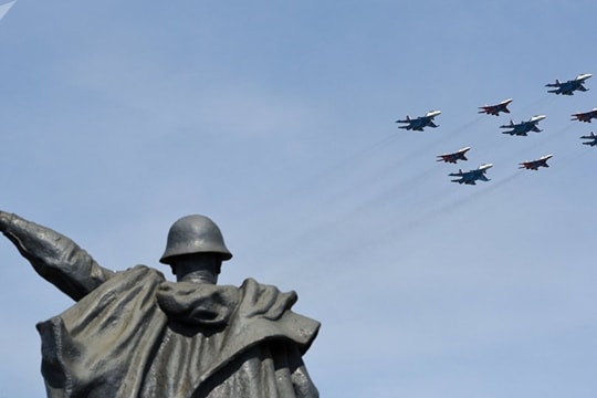 Bộ Quốc phòng Nga tiết lộ chi tiết diễu binh Chiến thắng tại Matxcơva