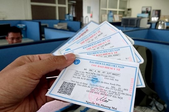 Từ 1/7/2018: Thay đổi mức đóng BHXH ảnh hưởng đến triệu người