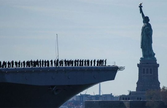 Căng thẳng với Nga, Mỹ và  NATO vội vã thay đổi cấu trúc quân sự