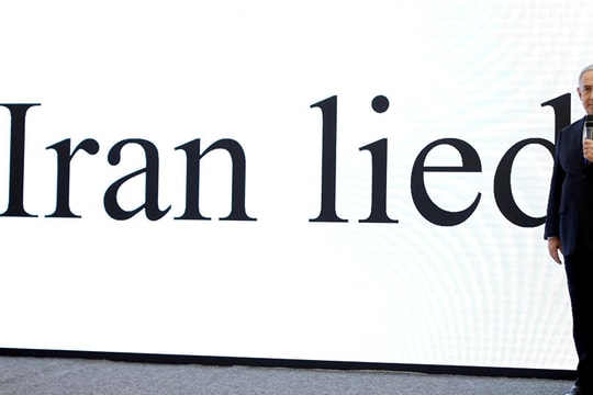 Thủ tướng Netanyahu tuyên bố Israel sẵn sàng chiến tranh với Iran