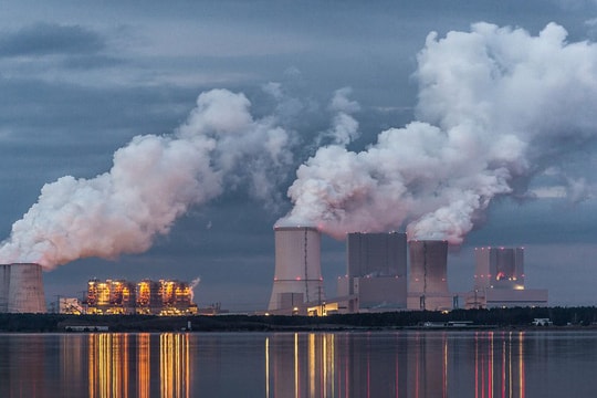 Nồng độ CO2 của Trái đất chạm mức cao nhất trong 800.000 năm qua