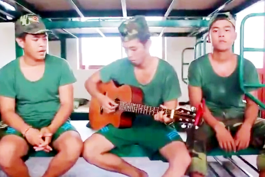 'Vợ tuyệt vời nhất' bản cover gây 'sốt' cộng đồng mạng