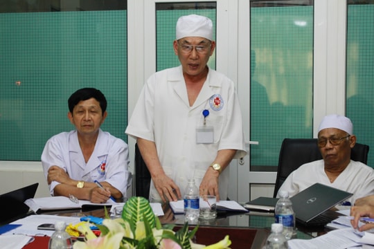 Không nên phân bổ Quỹ BHYT cho các đơn vị mang tính chất cào bằng