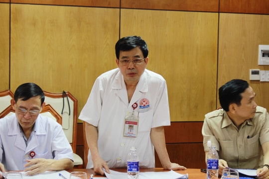 Bệnh viện ngoài công lập Nghệ An đề xuất thông tuyến BHYT cho nhân dân Hà Tĩnh