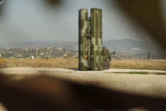 Thổ Nhĩ Kỳ sẽ mua S-400 của Nga, bất chấp Mỹ có thể trừng phạt