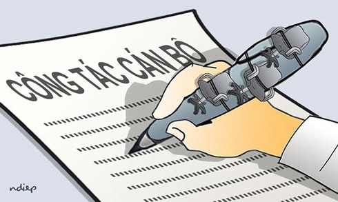 Vì sao Đảng phải lo lắng về đội ngũ cán bộ?