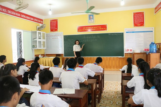 Bộ GD&ĐT lấy ý kiến bỏ môn thi thứ 3 vào lớp 10