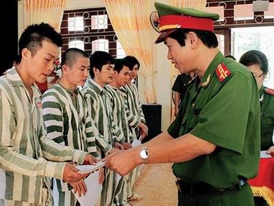 Từ 9/6/2018, tha tù trước thời hạn có điều kiện cần những gì