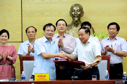 Phối hợp chặt chẽ, thực hiện hiệu quả nhiệm vụ khoa giáo 