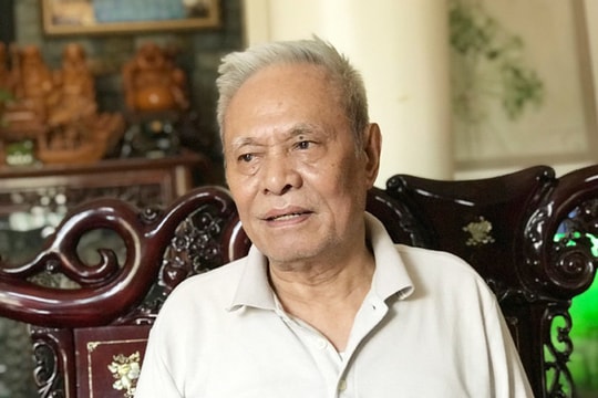 “Cán bộ ngày nay giàu lên bằng tham nhũng rất phổ biến”