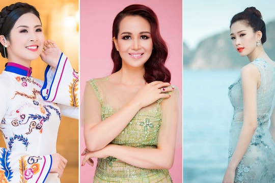 Những hoa hậu tài năng từng làm giám khảo Hoa hậu Việt Nam là ai?