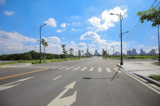 Loạt ảnh về 4 con đường mệnh danh là “đắt nhất hành tinh”