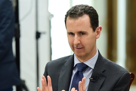 Tổng thống Assad: Nga sẽ không cho phép xảy ra Thế chiến thứ ba vì Syria