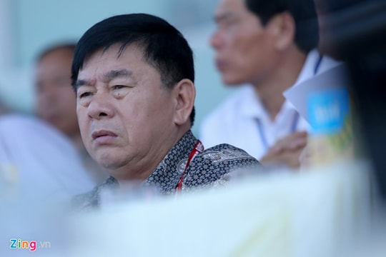 VFF yêu cầu lãnh đạo Ban trọng tài không được làm giám sát