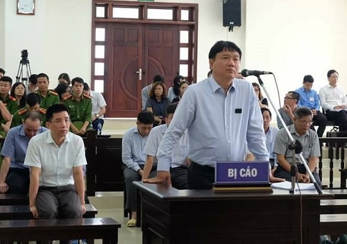 Ông Đinh La Thăng: “Tôi có cảm giác càng nói, tội càng nặng“