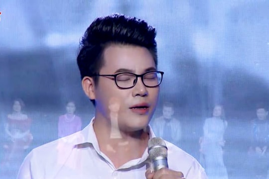 Tiến sĩ trẻ người Nghệ lọt vào vòng Chung kết Thần tượng Bolero 2018