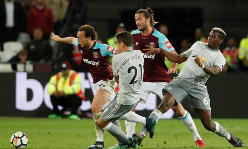 Man Utd hòa West Ham, kết thúc mùa giải với vị trí Á quân