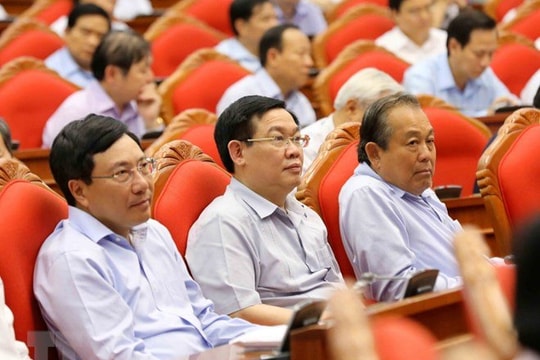 Lương Bộ trưởng có thể tăng bứt phá hơn 33 triệu đồng