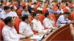 TƯ thảo luận báo cáo kiểm điểm sự lãnh đạo, chỉ đạo của Bộ Chính trị