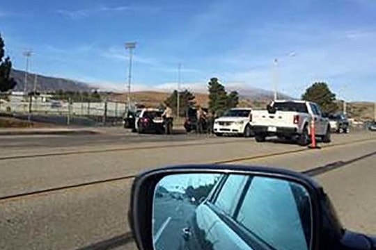 Mỹ: Nổ súng tại một trường Trung học Highland ở California