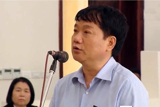 Ông Đinh La Thăng: “Tôi luôn nhận trách nhiệm của người đứng đầu...“