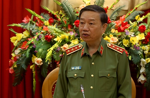 Lãnh đạo công an tỉnh, huyện sẽ không là người địa phương